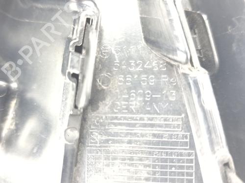 Grille BMW Z4 Roadster (G29) sDrive 20 i | BP28022080C40