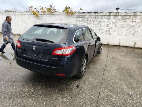 Air vent PEUGEOT 508 SW I (8E_) 1.6 HDi | BP30277335I21