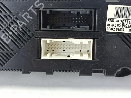 Climate control FORD S-MAX (WA6)  | BP15519621I5 