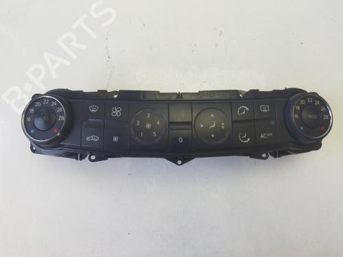 Climate control MERCEDES-BENZ E-CLASS (W211)  | BP25877040I5 