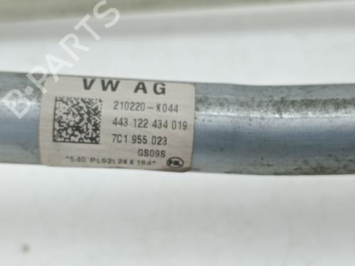 Front wiper motor VW CRAFTER Van (SY_, SX_) 2.0 TDI FWD (SYB, SYC, SYD) | BP40006145M29 - Image 3