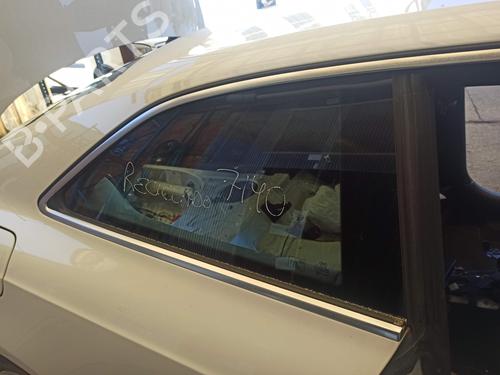 Panel rute bak høyre AUDI A5 (8T3) 3.0 TDI quattro (240 hp) 27839503