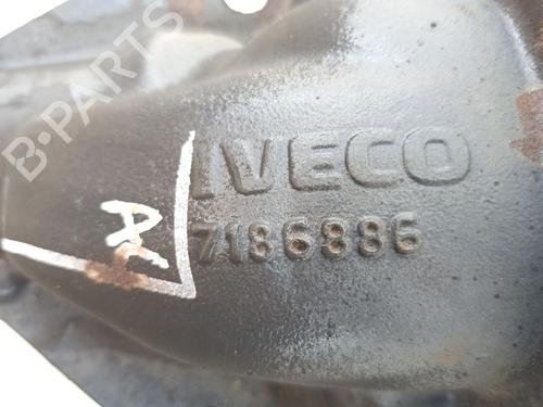 Rear differential IVECO DAILY IV Platform/Chassis 35C13, 35C13 /P, 35S13 D, 35S13, 35S13 /P | BP34441618M24  - Image 6