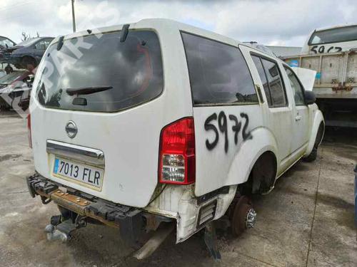 Used Parts NISSAN PATHFINDER III (R51)  2.5 dCi 4WD  1162335