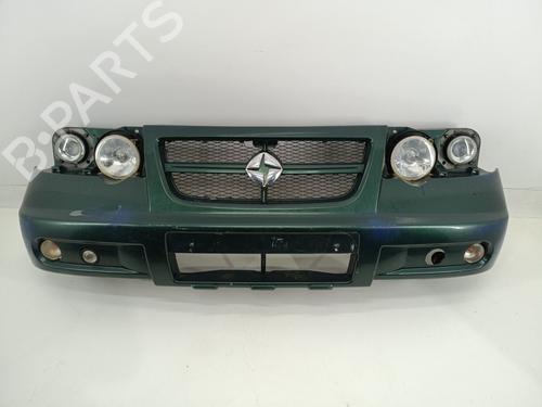 Pára-choques frente SANTANA 300/350 1.6 HDi 4x4 (90 hp) 31306465