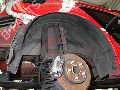 Wheel arch FORD FOCUS III 1.5 TDCi | BP27319780C56