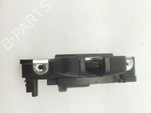 Tailgate lock PEUGEOT 3008 I MPV (0U_) 2.0 HDi | BP26559493C101 