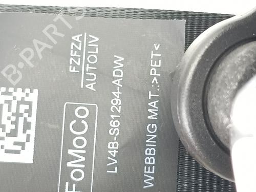 Front right seatbelt FORD KUGA III (DFK) 2.0 EcoBlue mHEV | BP37073898I25 - Image 3
