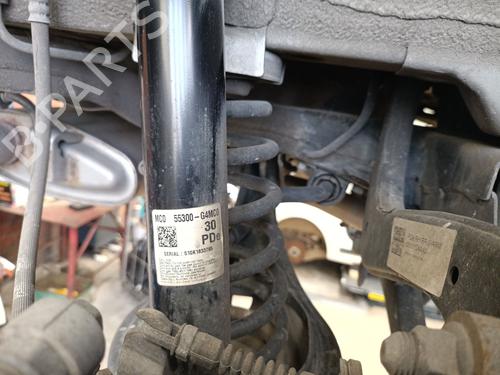 Right rear shock absorber HYUNDAI i30 (PDE, PD, PDEN) 1.6 CRDi | BP28024890M19 