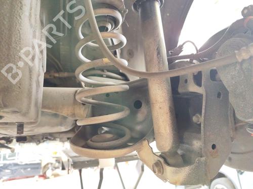 Rear axle OPEL ASTRA K Sports Tourer (B16)  | BP26614360M2 