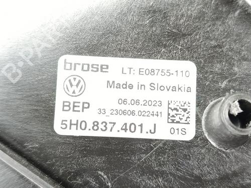 Front left window mechanism VW GOLF VIII (CD1, DA1) 1.0 eTSI | BP35951008C22 - Image 4