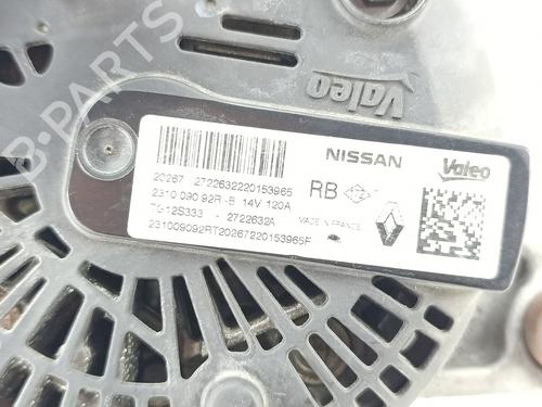Alternator NISSAN MICRA V (K14) 1.0 IG-T 100 | BP39746772M7 - Image 5