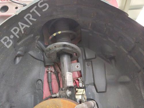 Wheel arch OPEL CORSA F (P2JO) 1.2 (68) | BP29998938C56 