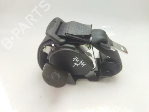 Rear center seatbelt NISSAN QASHQAI / QASHQAI +2 I (J10, NJ10, JJ10E) 1.5 dCi | BP25877565I27 