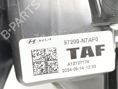 Heater matrix box HYUNDAI TUCSON (NX4E, NX4A)  | BP31706501M61 