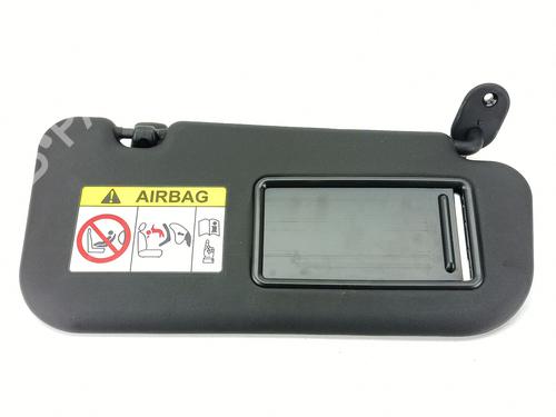 Used Right sun visor HYUNDAI i20 II (GB, IB) 1.0 T-GDI (101 hp) 32988875