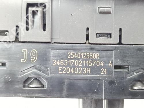 Left front window switch RENAULT MEGANE IV Grandtour (K9A/M/N_) 1.5 Blue dCi 115 (K9A6) | BP36111986I27  - Image 7