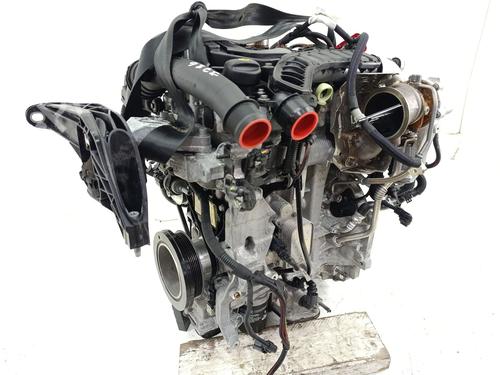 Motor Motor PEUGEOT 408 II (FP_, F3_, FM_) PureTech 130 (FPHNST) (131 hp) 36238864 36238864