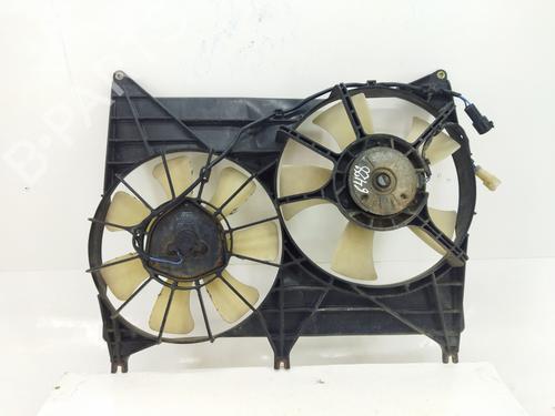 Used Radiator fan SUZUKI GRAND VITARA I (FT, HT) [1998-2008]  10178200