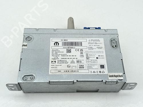 Used Radio PEUGEOT 208 II (UB_, UP_, UW_, UJ_) 1.2 PureTech 100 (101 hp) 32745057