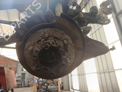 Used Right front brake caliper Right front brake caliper HYUNDAI GALLOPER II (JK-01) 2.5 TD intercooler (99 hp) 31382773 31382773