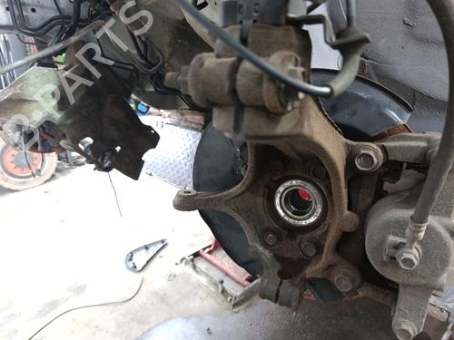Used Left front steering knuckle Left front steering knuckle NISSAN X-TRAIL III (T32_, T32R, T32RR) 1.6 dCi ALL MODE 4x4-i (NT32) (130 hp) 33434811 33434811