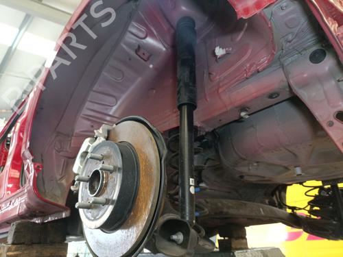 Used Left rear shock absorber Left rear shock absorber 39609593 39609593