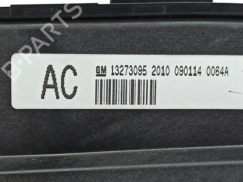 Climate control OPEL INSIGNIA A (G09)  | BP13900294I5 