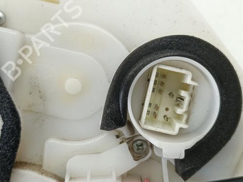 Front left lock MAZDA CX-3 (DK) 2.0 SKYACTIV-G (DK5W, DK6W) | BP36667982C98 - Image 5