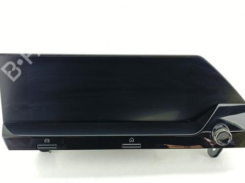 Multifunctionele display CITROËN C4 III (BA_, BB_, BC_) 1.2 PureTech 130 (BAHNSA, BAHNSB) (130 hp) 28727595
