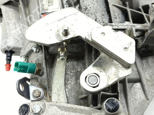 Gearbox RENAULT MEGANE II (BM0/1_, CM0/1_) 1.5 dCi (BM02, BM13, BM2A, CM02, CM13) | BP29019534M3 