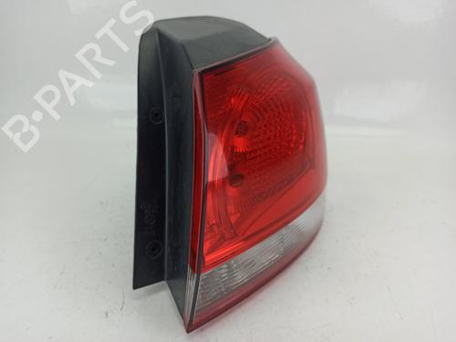 Right taillight VW GOLF VI (5K1)  | BP25874972C35 