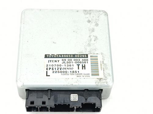 Computers Stuurbekrachtiging TOYOTA YARIS (_P13_) 1.0 (KSP130) (72 hp) 30850326