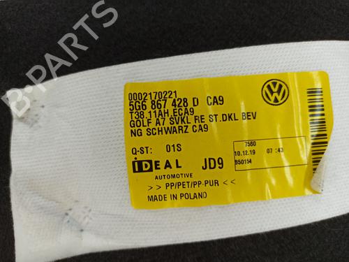 Other VW GOLF VII (5G1, BQ1, BE1, BE2) 2.0 R 4motion | BP26614347O1 