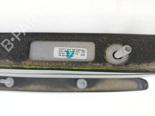 Tagræling VW GOLF VII Variant (BA5, BV5) 1.6 TDI | BP30721351C65