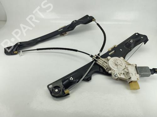 Used Front right window mechanism BMW X1 (E84) sDrive 20 d (163 hp) 25921212