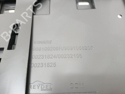 Middle console RENAULT KADJAR (HA_, HL_) 1.3 TCe 160 (HLNC) | BP34441691I22  - Image 9