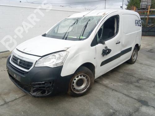 Front left exterior door handle PEUGEOT PARTNER Box Body/MPV 1.6 HDi / BlueHDi 75 | BP9367852C128  - Image 5