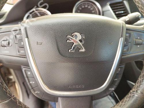 Used Driver airbag PEUGEOT 508 I (8D_) 2.0 HDi (140 hp) 28952112