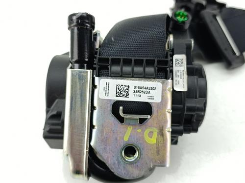 Front left seatbelt BMW 1 (F40) 118 d | BP38276728I26 - Image 4