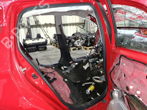 Gummiliste TOYOTA YARIS (_P13_) 1.0 (KSP130) (72 hp) 31184952