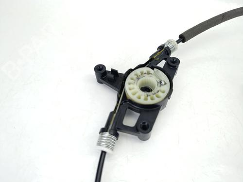 Front right window mechanism MAZDA CX-3 (DK) 2.0 SKYACTIV-G (DK5W, DK6W) | BP36668007C23 - Image 4