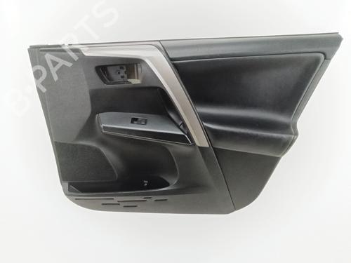 Used Front right panel Front right panel TOYOTA RAV 4 IV (_A4_) 2.5 Hybrid (AVA42_) (155 hp) 40080923 40080923