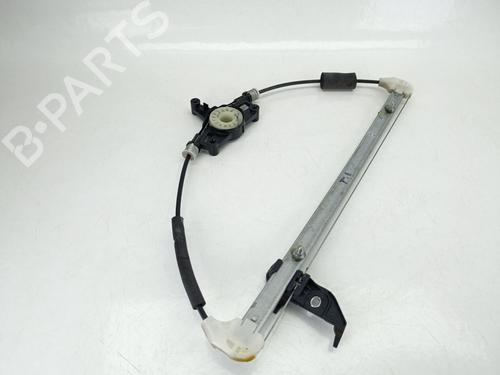 Used Rear left window mechanism Rear left window mechanism MAZDA CX-3 (DK) 2.0 SKYACTIV-G (DK5W, DK6W) (120 hp) 36668009 36668009