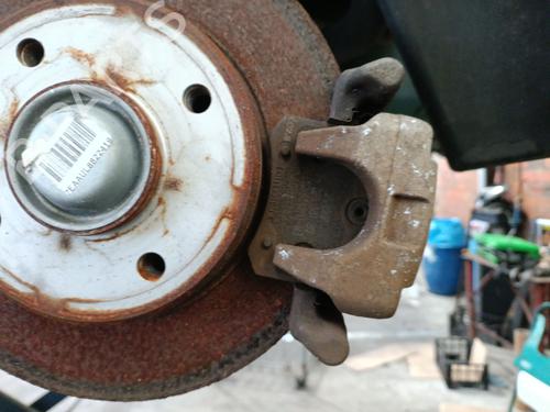 Left rear brake caliper CITROËN C4 CACTUS 1.2 PureTech 130 | BP30104753M107