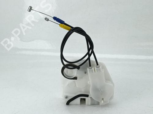 Rear left lock MITSUBISHI ECLIPSE CROSS (GK_, GL_) Plug-in Hybrid 4WD (GL3W) | BP35787930C100 - Image 3