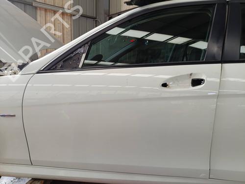 Used Left front door MERCEDES-BENZ C-CLASS (W204) C 220 CDI (204.002) (170 hp) 26547968