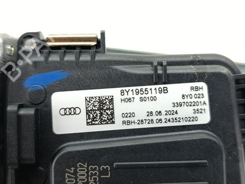 Front wiper motor AUDI A3 Sportback (8YA, 8YF) 35 TFSI Mild Hybrid | BP33939196M29 - Image 4