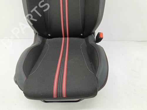 Right front seat OPEL CORSA F (P2JO) 1.2 (68) | BP38532449C16 - Image 2