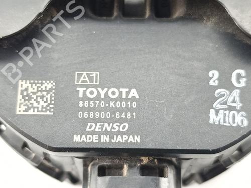 Electronic module TOYOTA YARIS CROSS (MXP_) 1.5 Hybrid (MXPJ10) | BP38755382M83 - Image 4